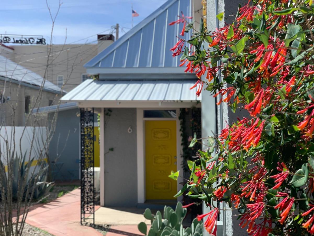 The Lincoln Marfa Hotel Exterior photo